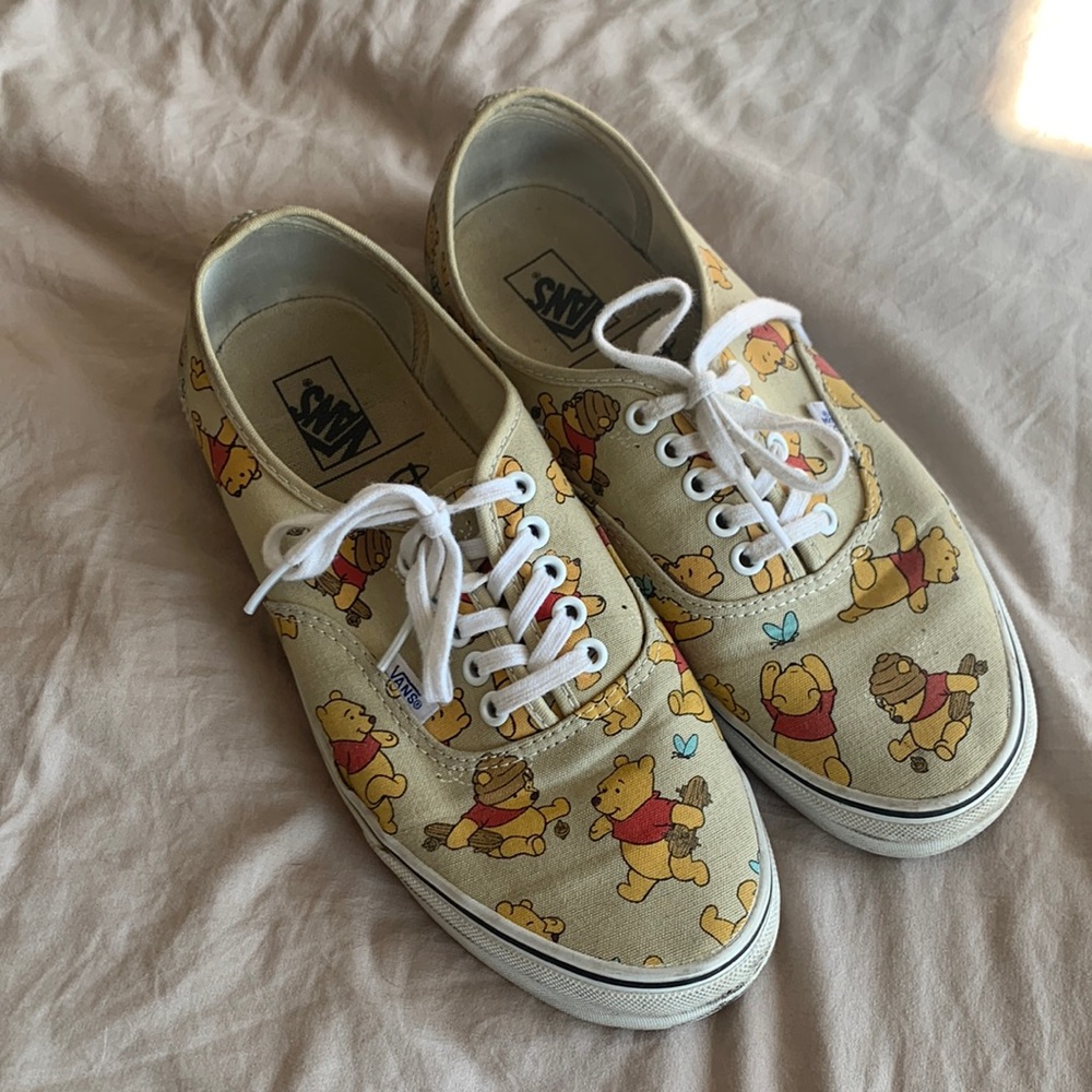 Winnie The Pooh Vans